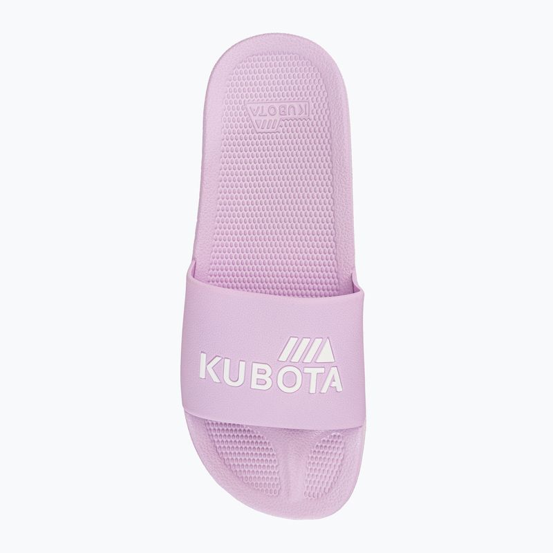 Infradito Kubota Basic viola 6