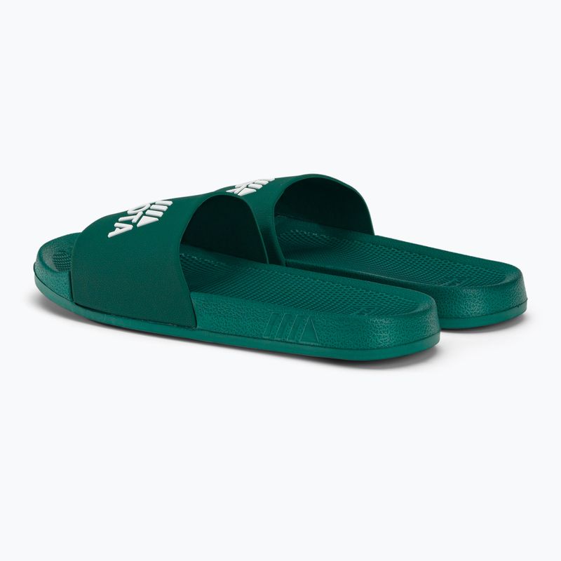 Infradito Kubota Basic verde scuro 3
