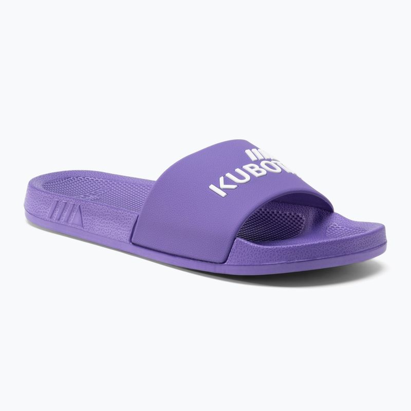 Kubota Basic infradito da donna viola