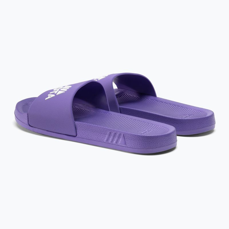 Kubota Basic infradito da donna viola 3