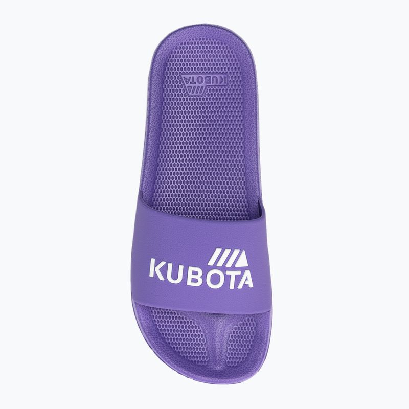 Kubota Basic infradito da donna viola 6