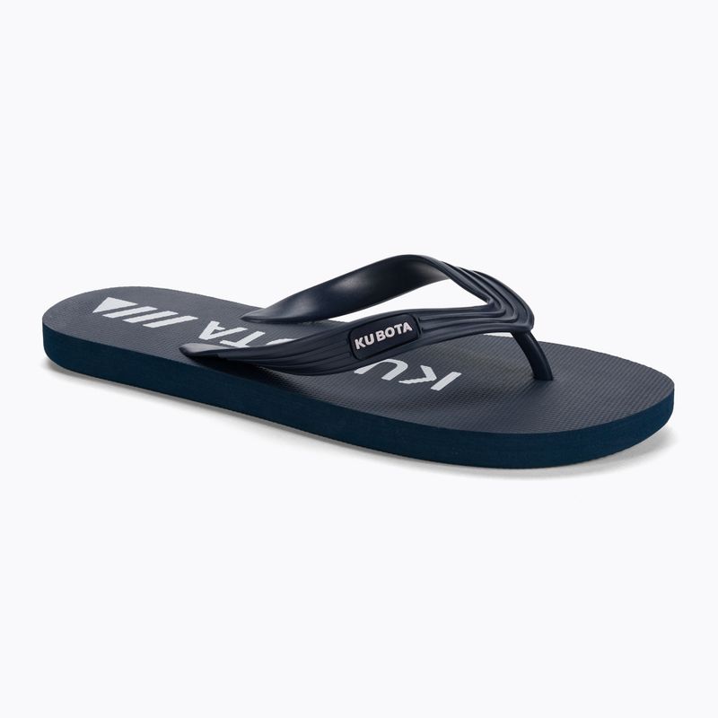 Kubota KJC02 Infradito classico blu navy
