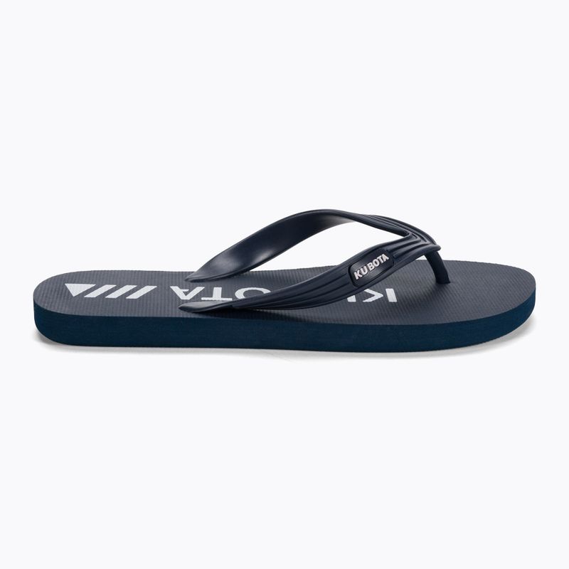Kubota KJC02 Infradito classico blu navy 2