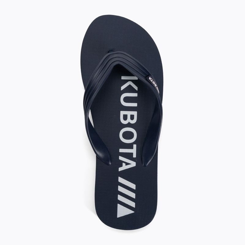 Kubota KJC02 Infradito classico blu navy 6