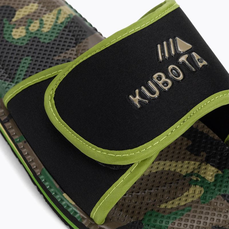 Infradito Kubota KKRZ74 moro 7