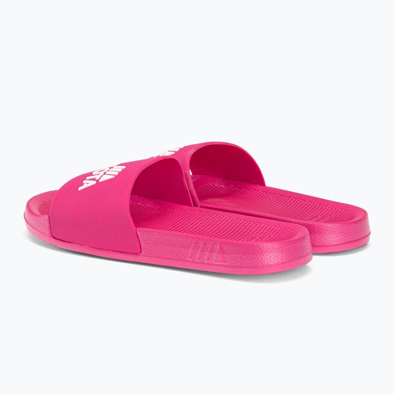 Infradito Kubota Basic da donna in fucsia 3