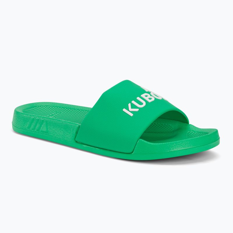 Infradito da donna Kubota Basic verde
