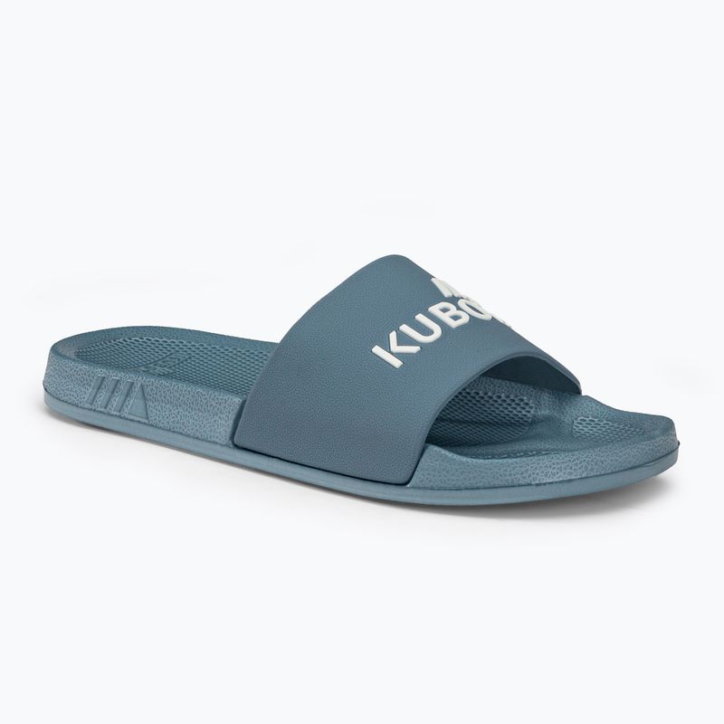 Infradito Kubota Basic grigio/blu