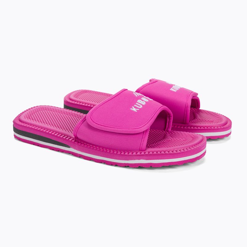 Kubota KKRZ08 infradito rosa 5
