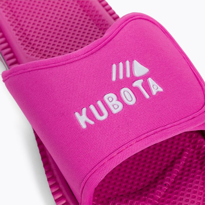 Kubota KKRZ08 infradito rosa 7
