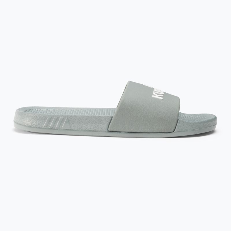 Infradito Kubota Basic grigio chiaro 2