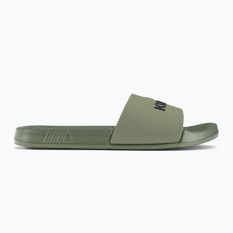 Infradito Kubota Basic kaki 2