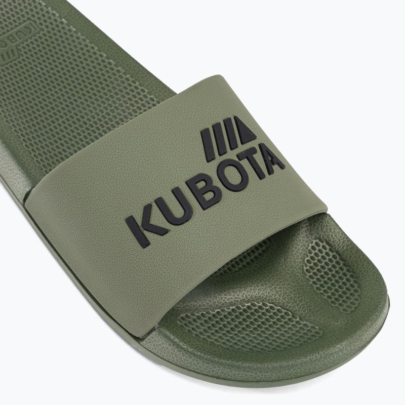 Infradito Kubota Basic kaki 7