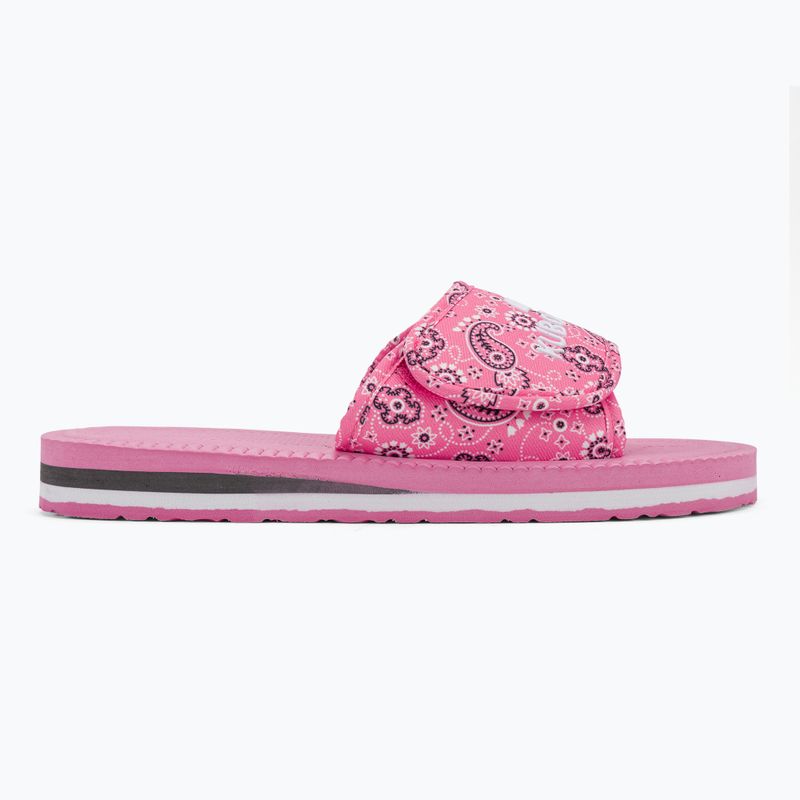 Kubota Bandana infradito donna rosa 2