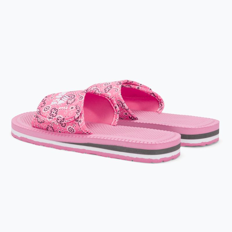 Kubota Bandana infradito donna rosa 3