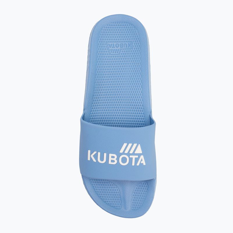 Infradito Kubota Basic blu 5