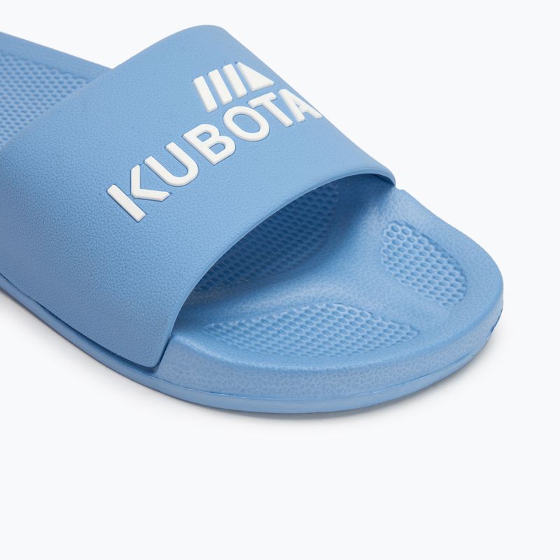 Infradito Kubota Basic blu 7