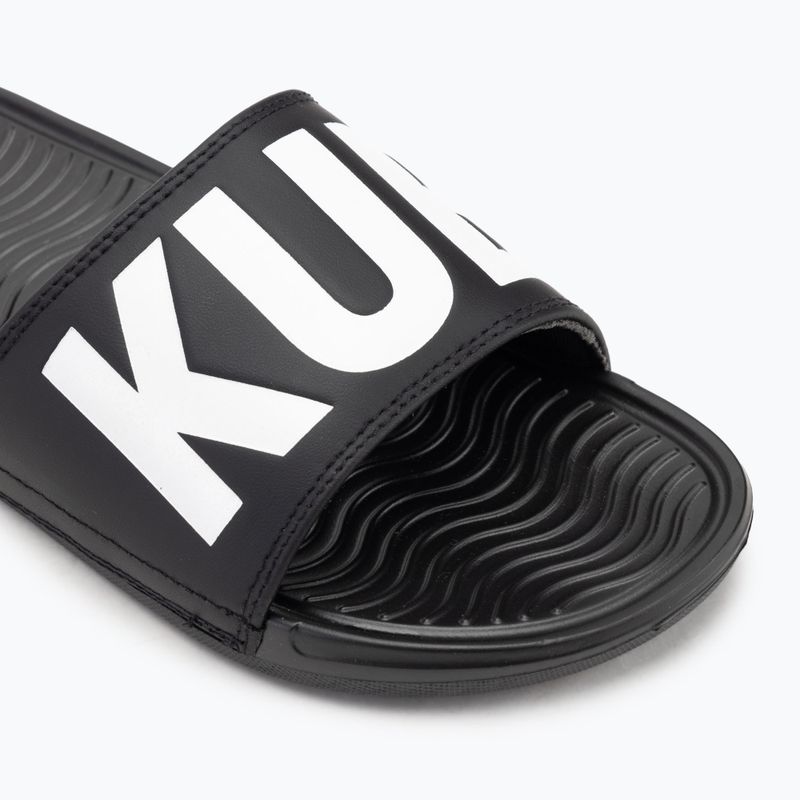 Kubota Pro 2.0 infradito da donna nero 7