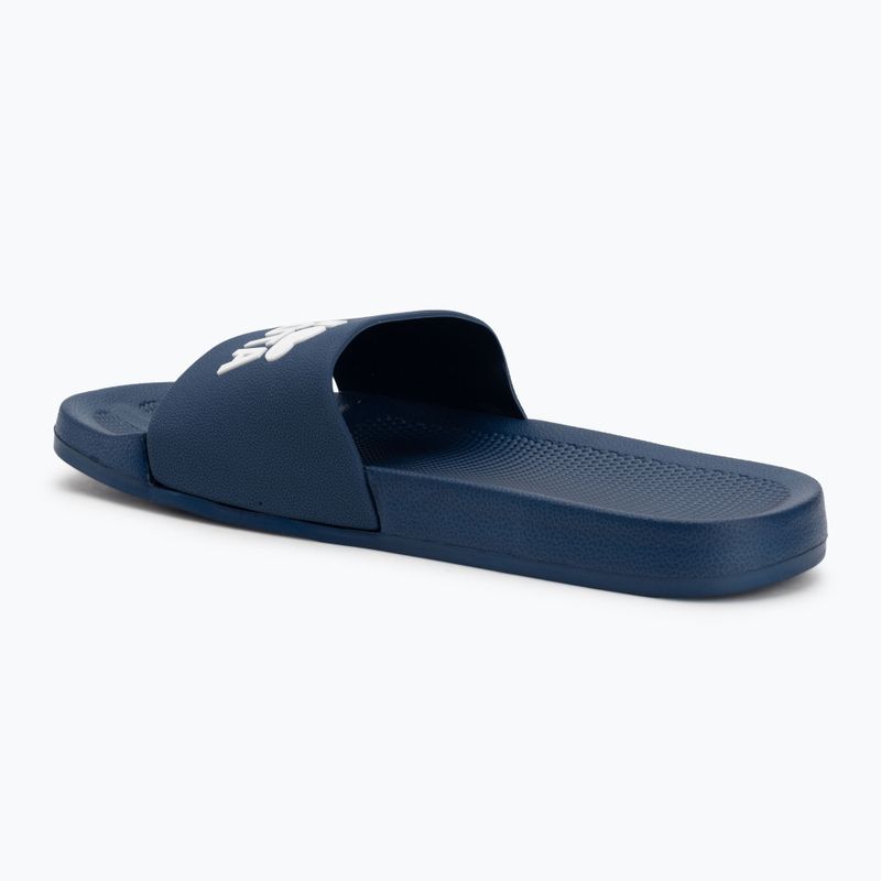 Infradito Kubota Basic da uomo blu navy 3