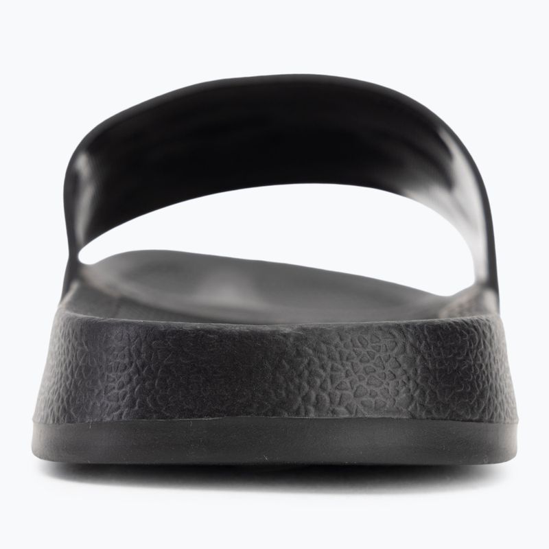 Kubota Basic Plain infradito nero 6