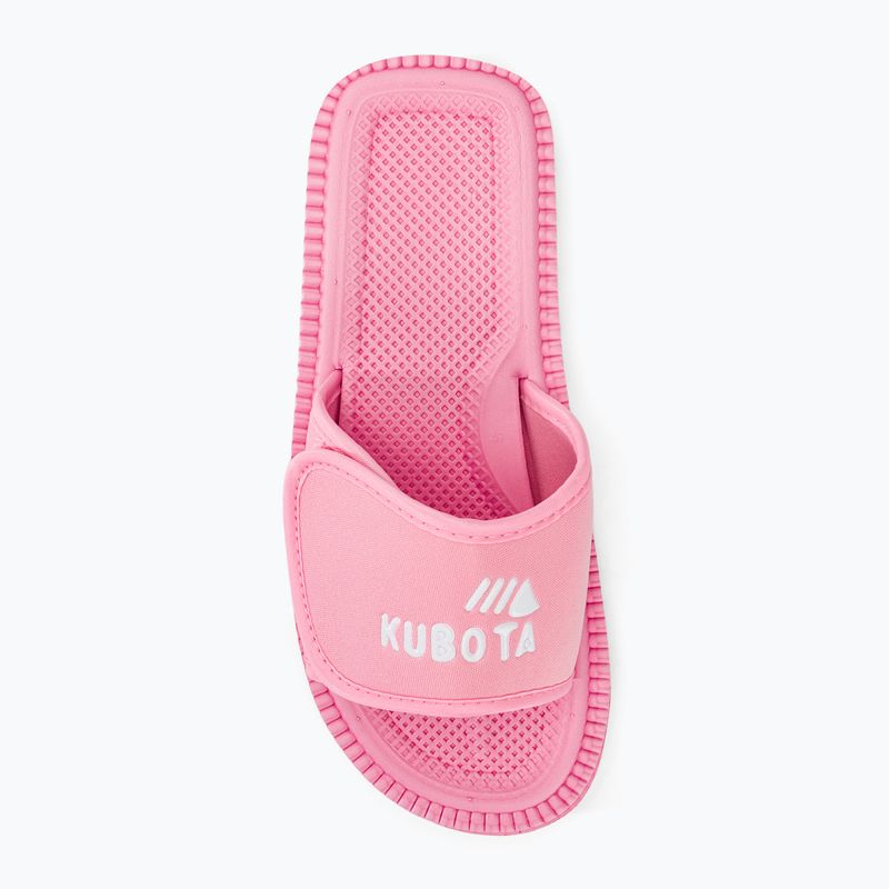Kubota KKRZ08 infradito rosa polvere 5
