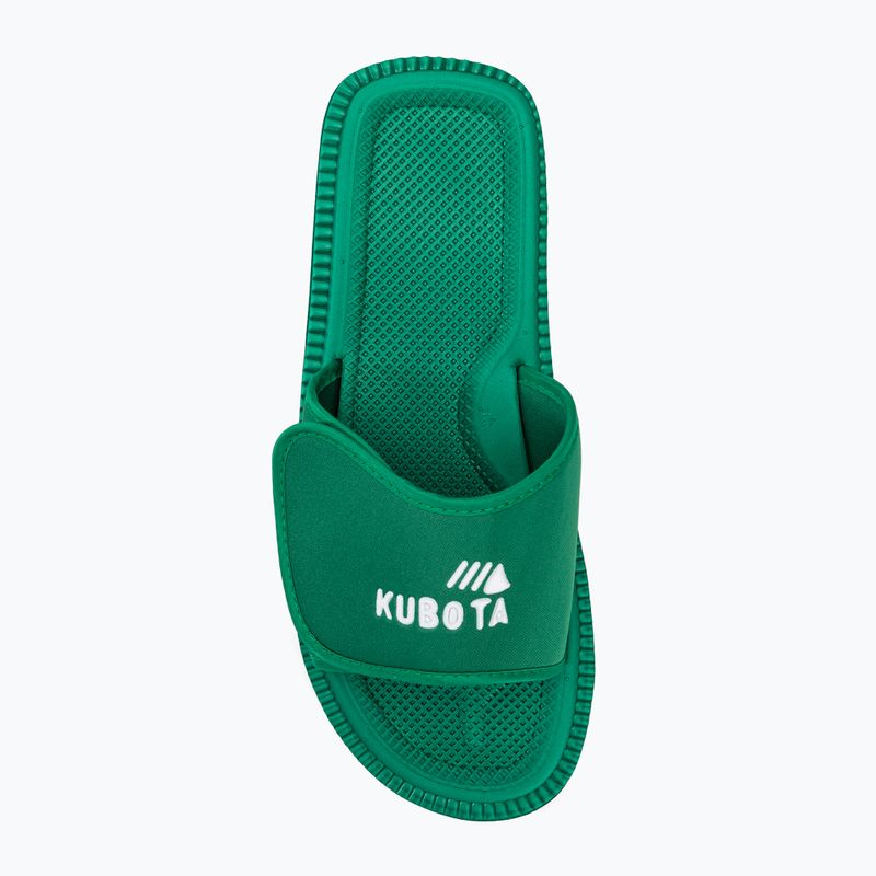Kubota KKRZ20 infradito verde scuro 5
