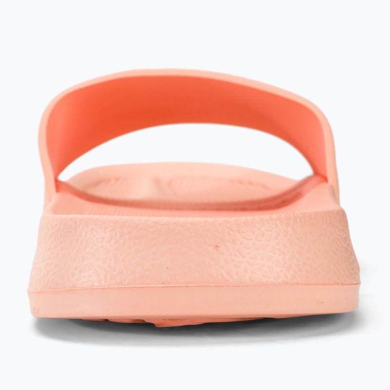 Kubota Basic Plain infradito tinta unita rosa pudre 7
