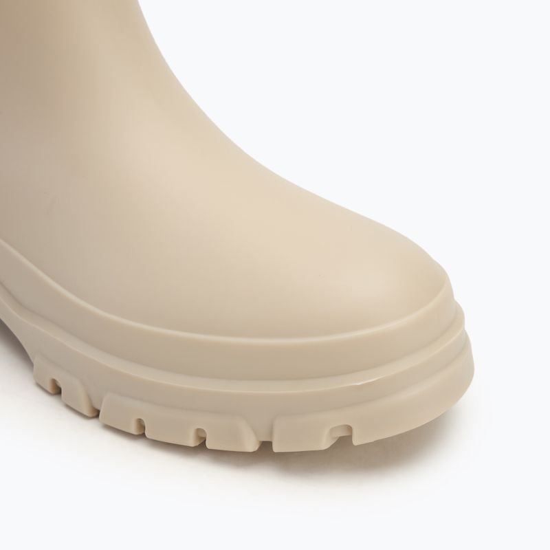 Kubota KUBBKA, Stivali di gomma da donna beige 7
