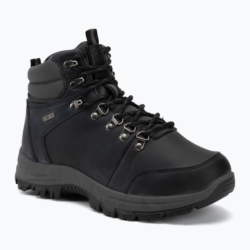 Scarpe da uomo BIG STAR UU174196 black