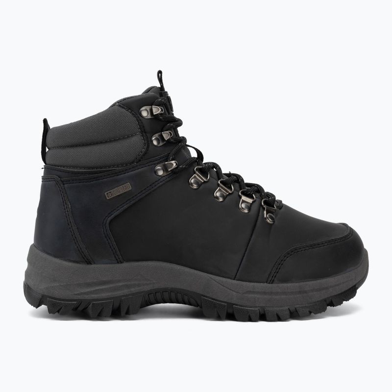 Scarpe da uomo BIG STAR UU174196 black 2
