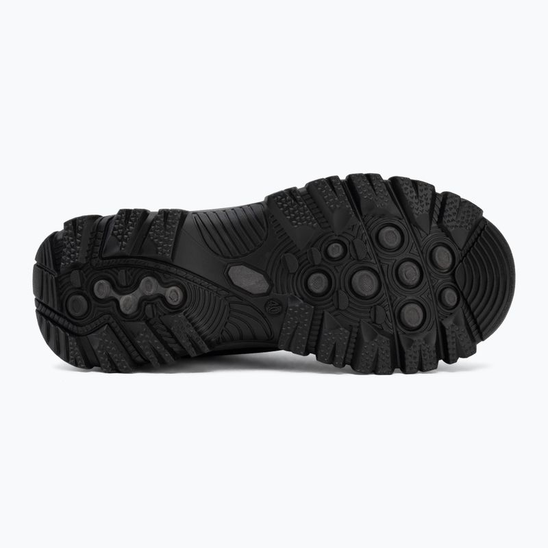 Scarpe da uomo BIG STAR UU174196 black 4