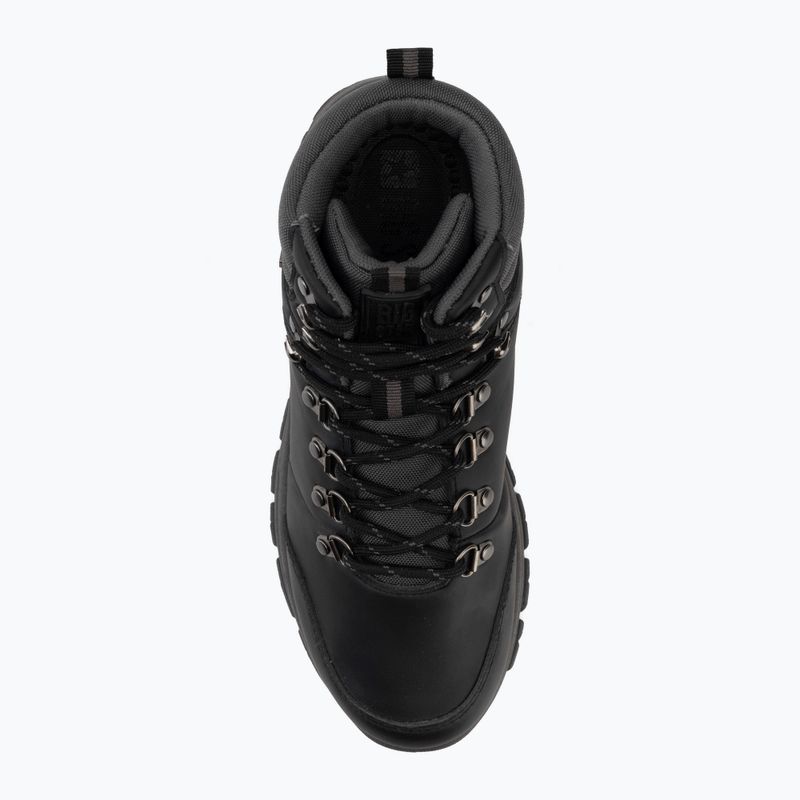 Scarpe da uomo BIG STAR UU174196 black 5