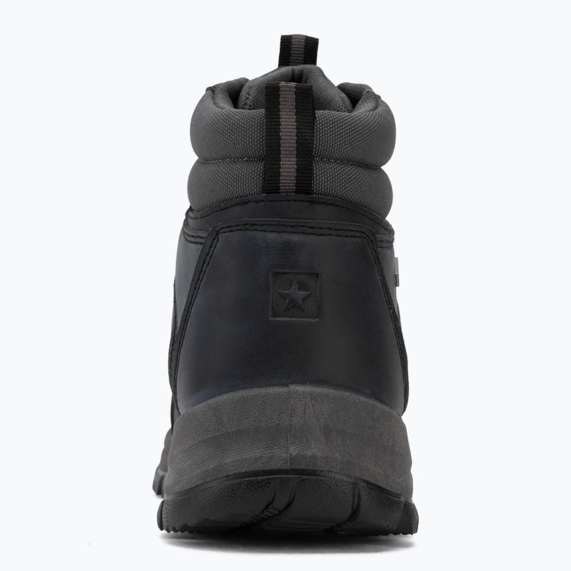 Scarpe da uomo BIG STAR UU174196 black 6