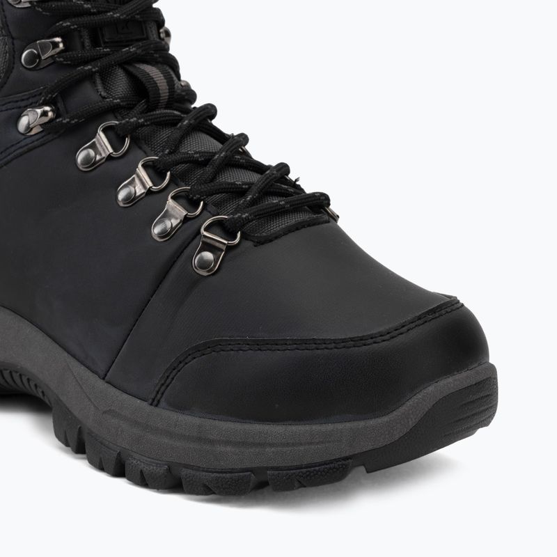 Scarpe da uomo BIG STAR UU174196 black 7