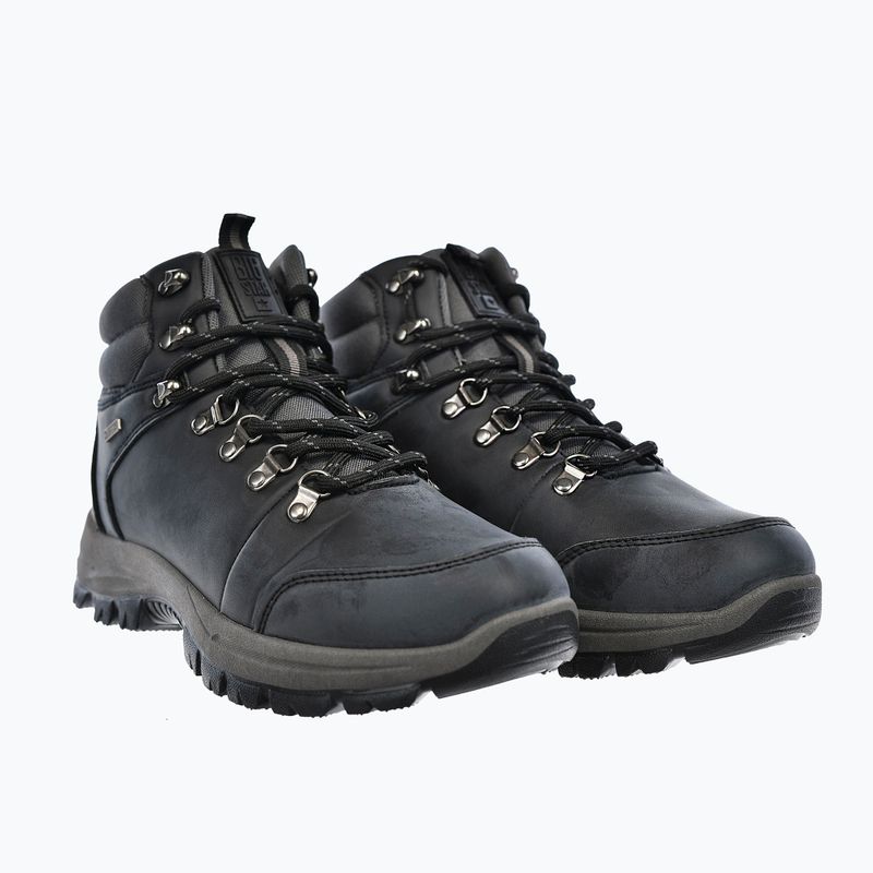 Scarpe da uomo BIG STAR UU174196 black 2