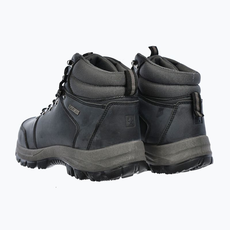 Scarpe da uomo BIG STAR UU174196 black 3