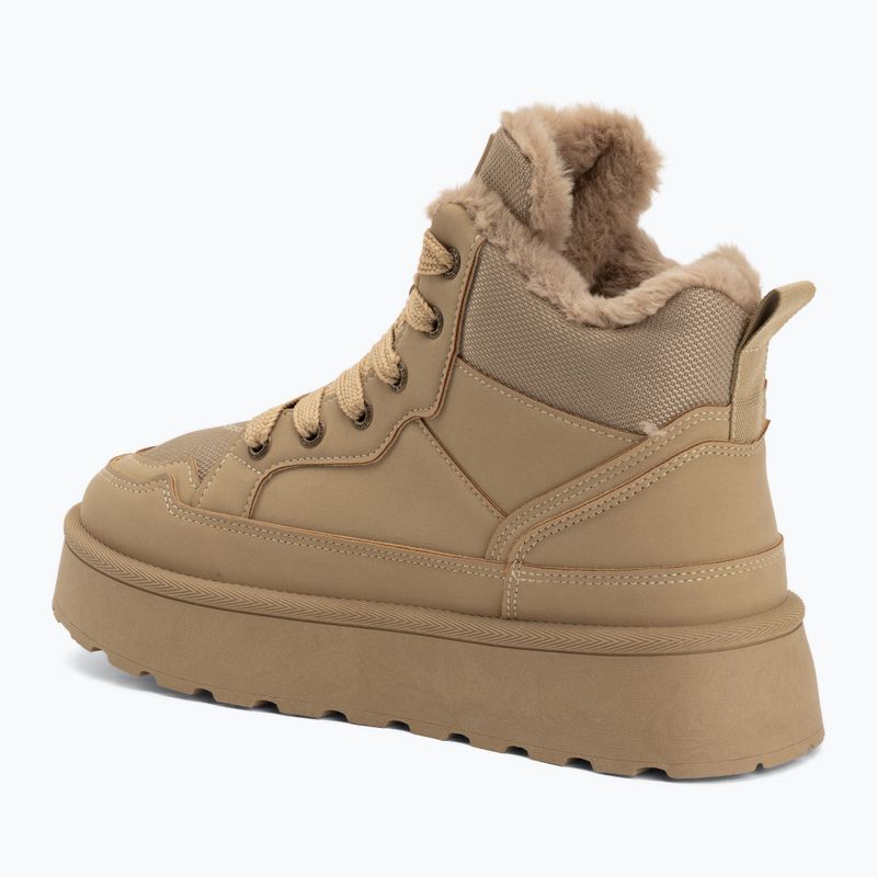 Doposci da donna Big Star UU274166 beige 3