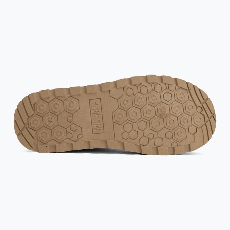 Doposci da donna Big Star UU274166 beige 4