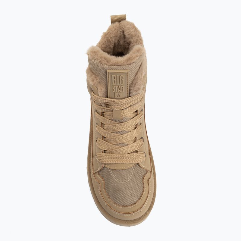 Doposci da donna Big Star UU274166 beige 5
