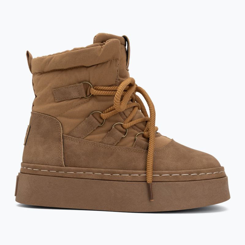 Doposci da donna BIG STAR UU274190 beige 2