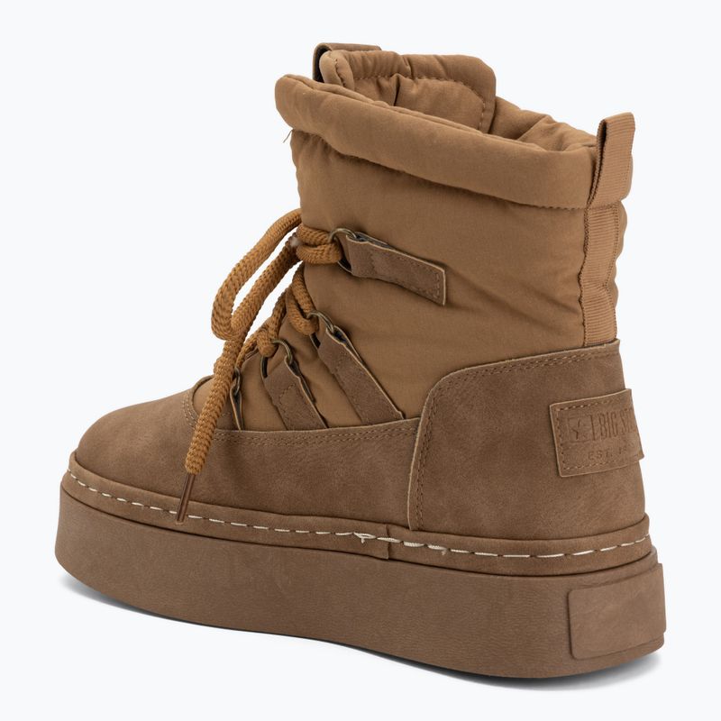 Doposci da donna BIG STAR UU274190 beige 3