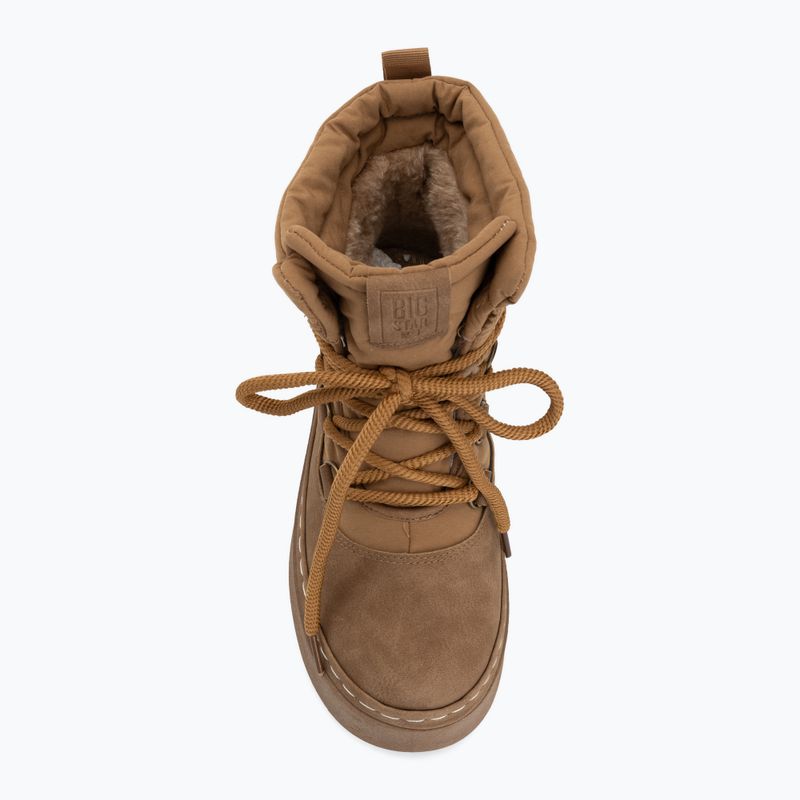 Doposci da donna BIG STAR UU274190 beige 5