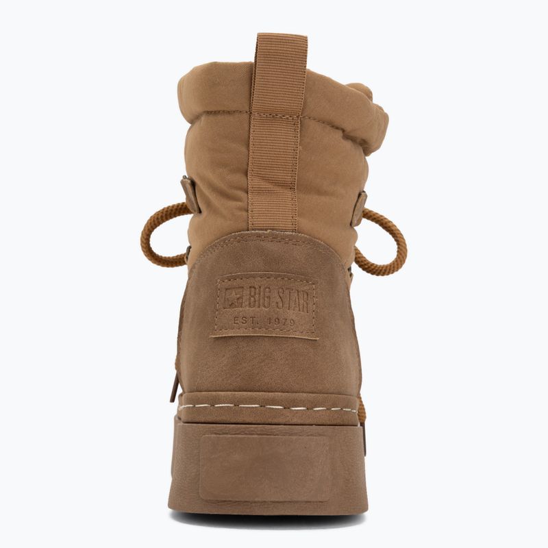 Doposci da donna BIG STAR UU274190 beige 6