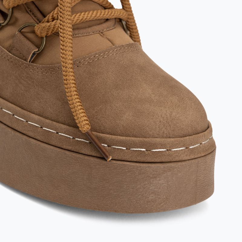Doposci da donna BIG STAR UU274190 beige 7