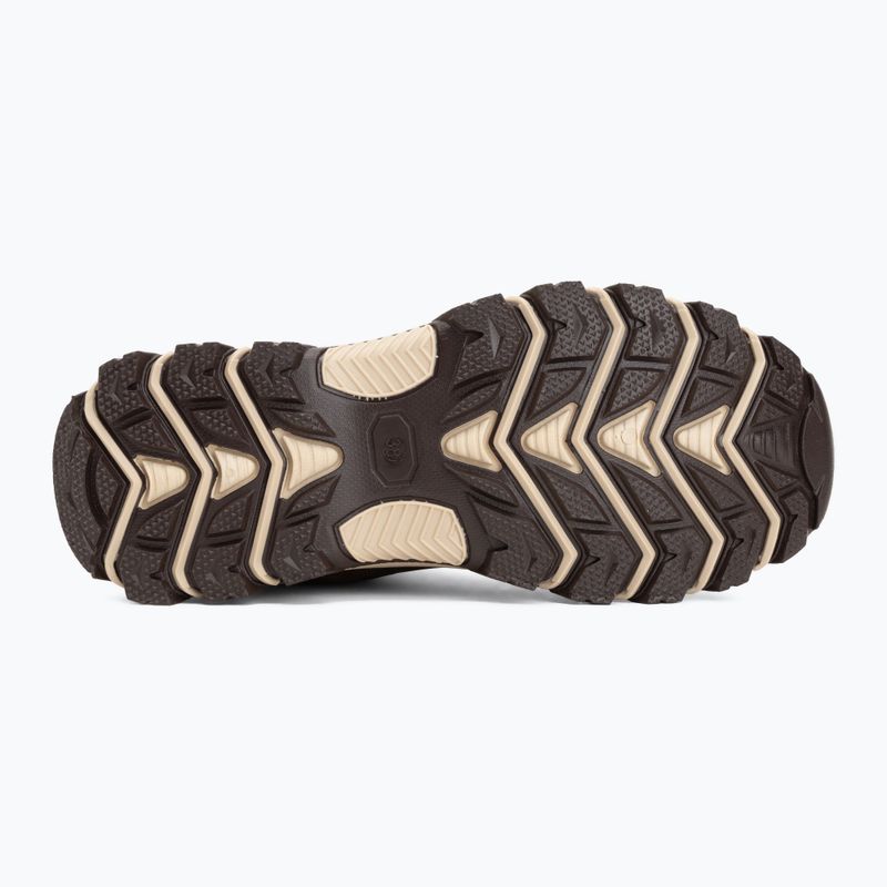 Scarpe da donna BIG STAR UU274283 dark brown 4