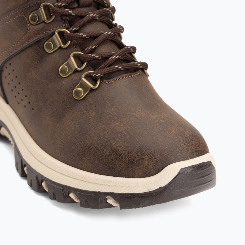 Scarpe da donna BIG STAR UU274283 dark brown 7