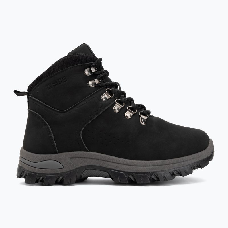 Scarpe da donna BIG STAR UU274284 black 2