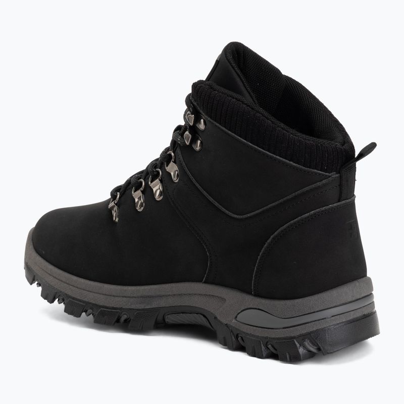 Scarpe da donna BIG STAR UU274284 black 3