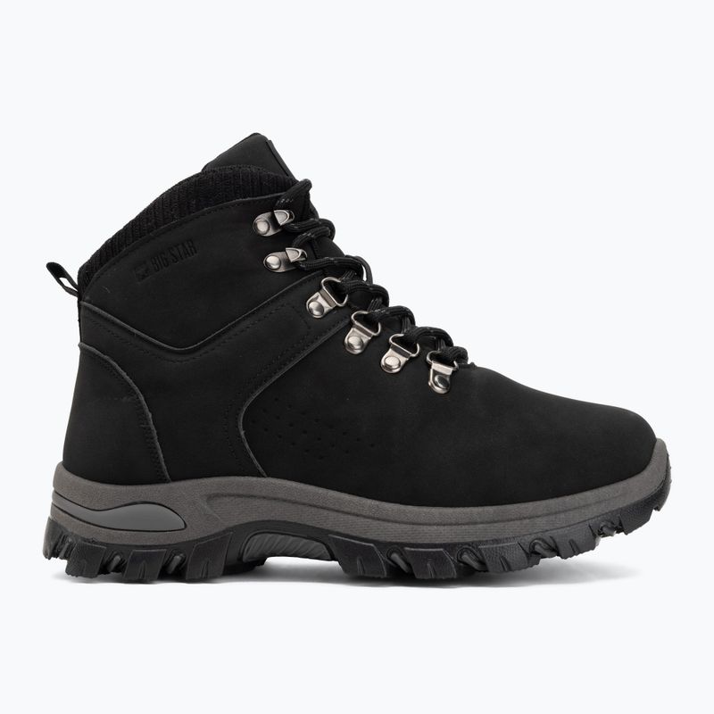 Scarpe da donna BIG STAR UU274284 black 4
