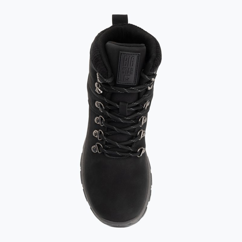 Scarpe da donna BIG STAR UU274284 black 5